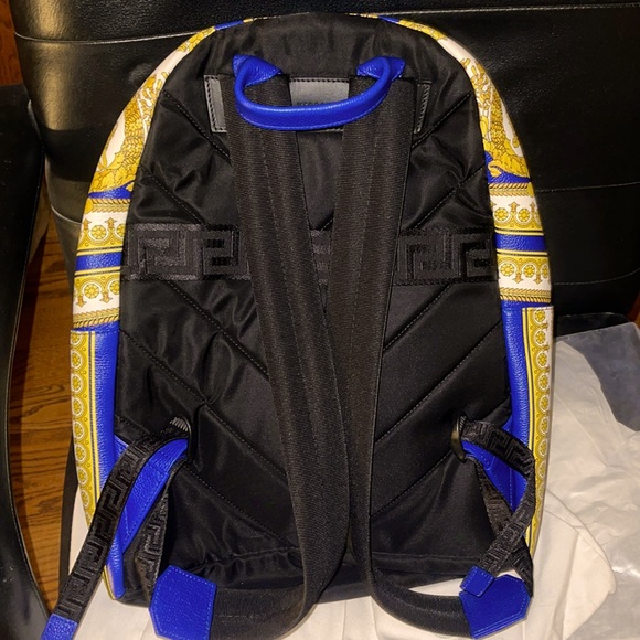 Versace *vintage/rare* Baroque backpack (SoLDOUT❌) - Picture 2 of 16